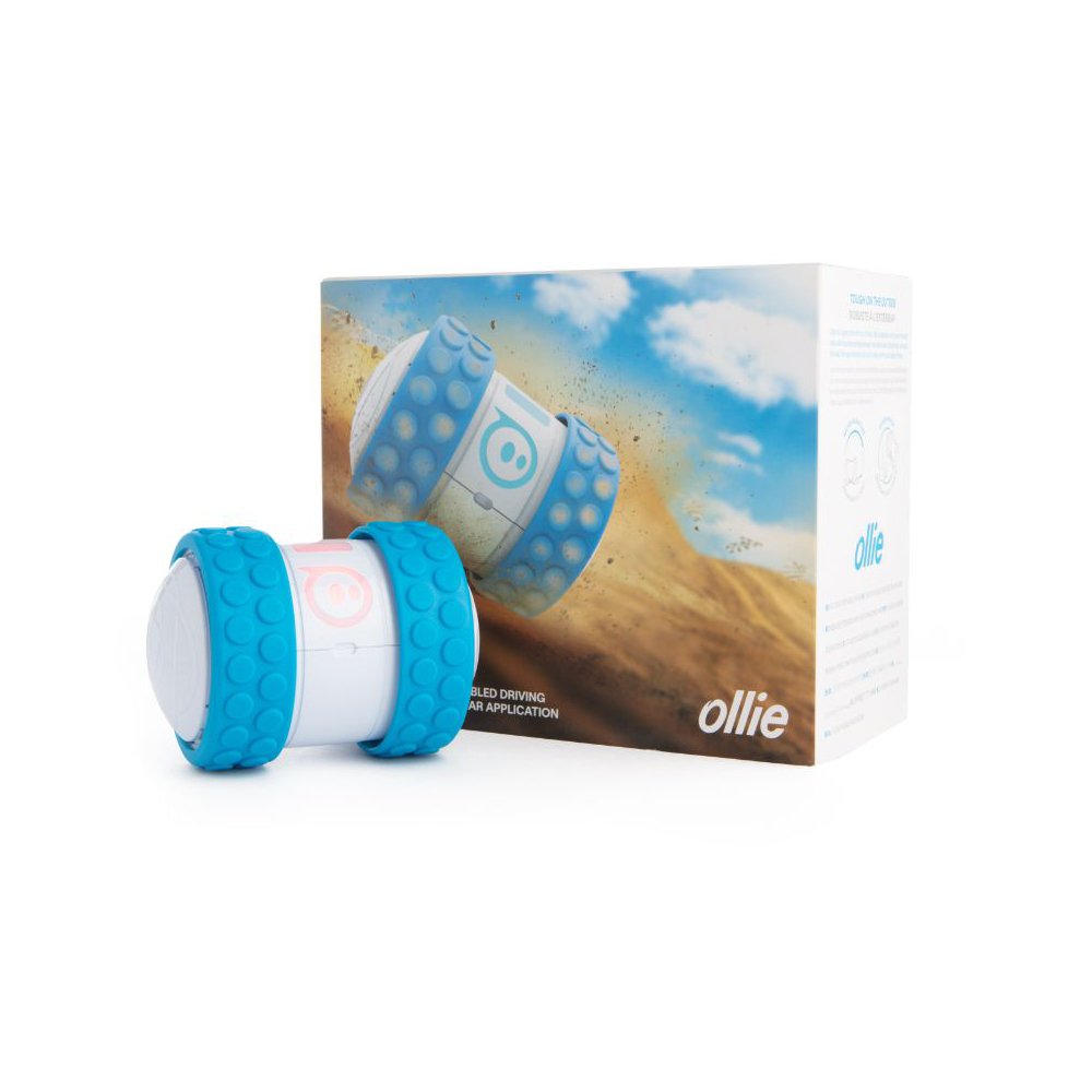 Беспроводное роботизированное устройство Sphero Ollie Rest of World. (1B01RW1-1	)